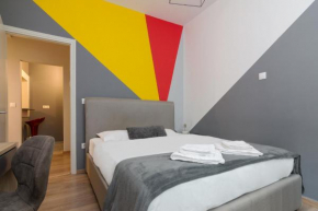 Modern studio APT in Athens Center
